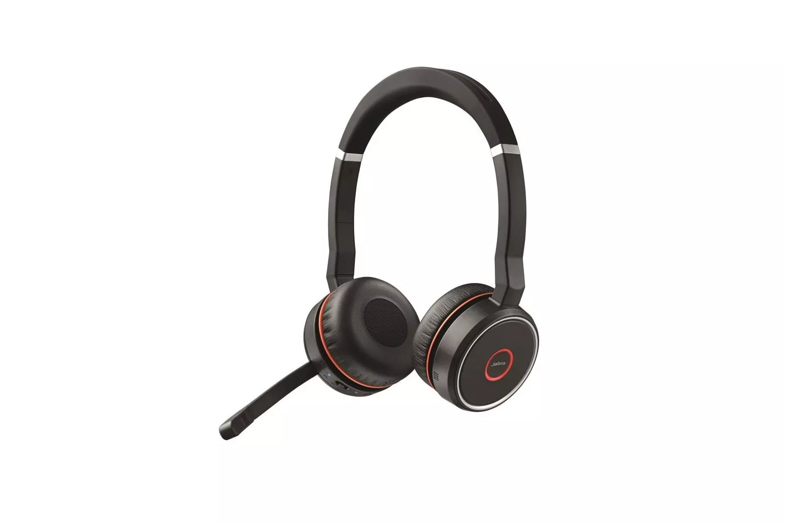 Jabra Evolve 75 Auriculares Bluetooth Negro