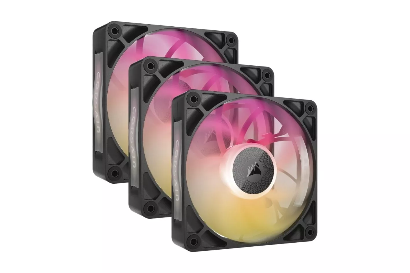 RX120 MAX RGB, Ventilador