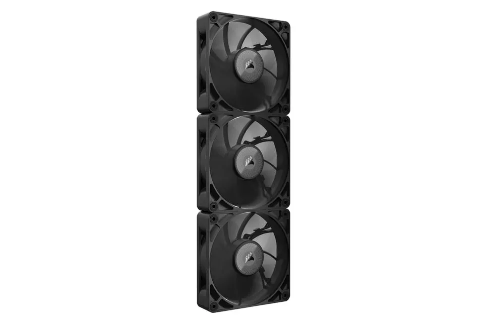 RX120 MAX Thick, Ventilador