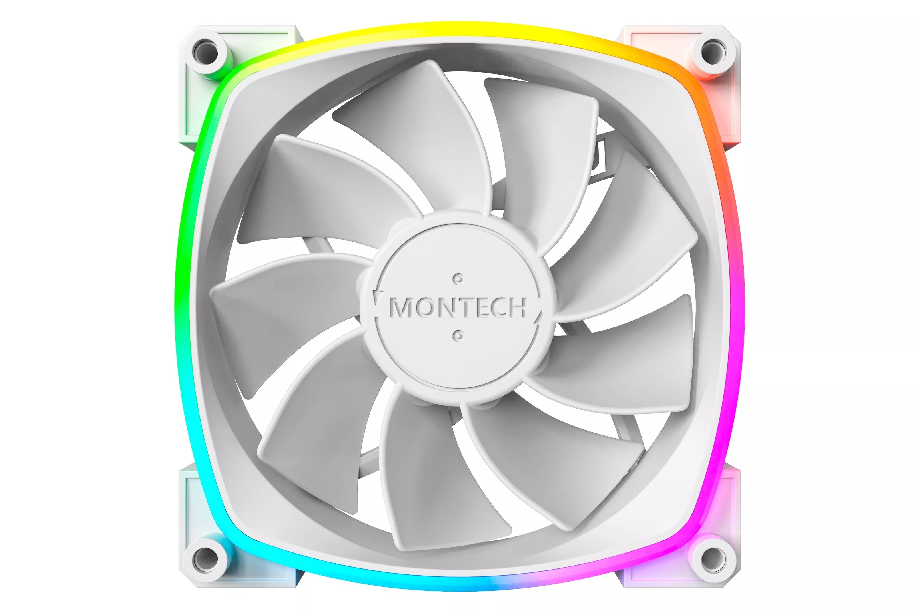 RX120 PWM, Ventilador