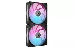 RX140 MAX RGB, Ventilador