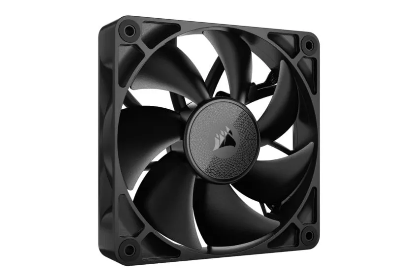 RX140 MAX Thick, Ventilador