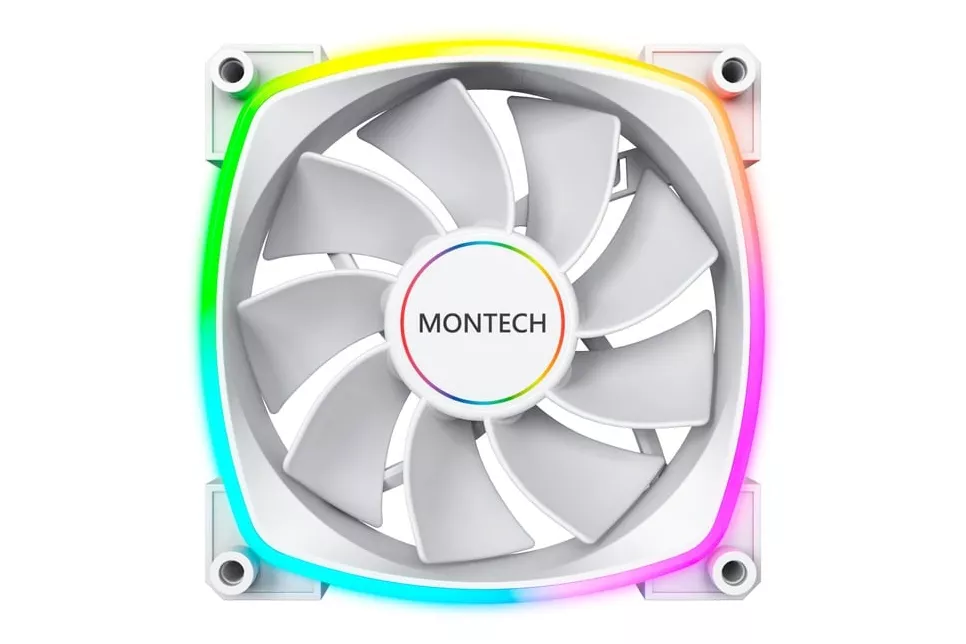 RX140 PWM, Ventilador