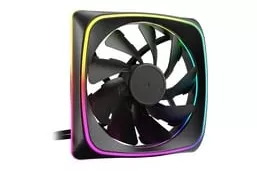 SHARK Lights RGB PWM, Ventilador