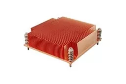K129 Procesador Disipador térmico/Radiador Cobre, Disipador de CPU