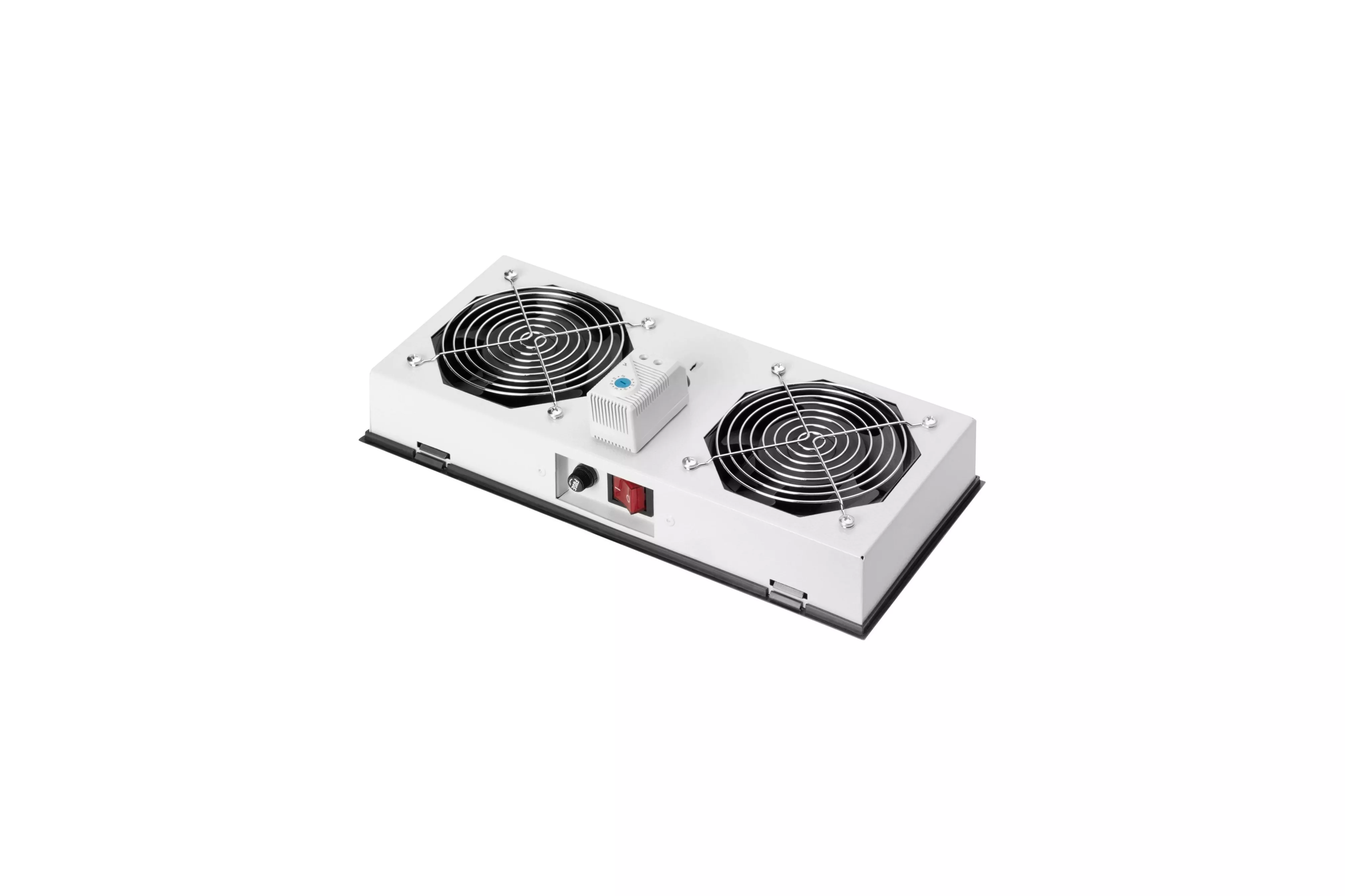 Módulos de ventilación para carcasas de pared de 19