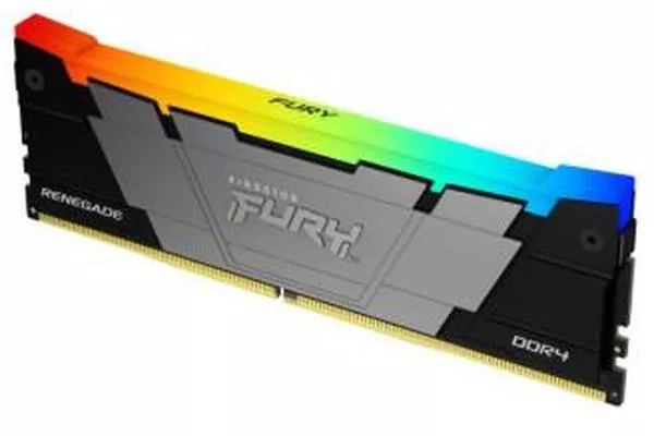 Kingston FURY Renegade RGB 8GB DDR4 4000MHz CL19 - Memoria RAM