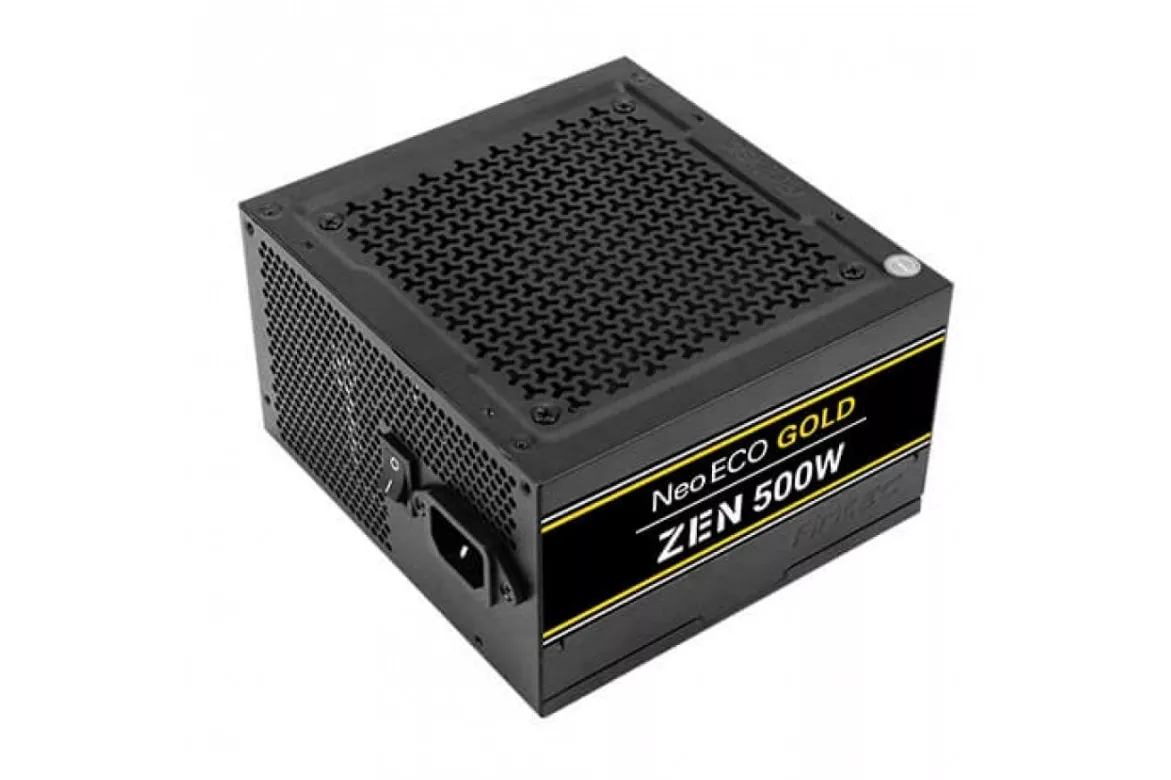 Antec NeoECO Gold ZEN 500W 80 Plus Gold