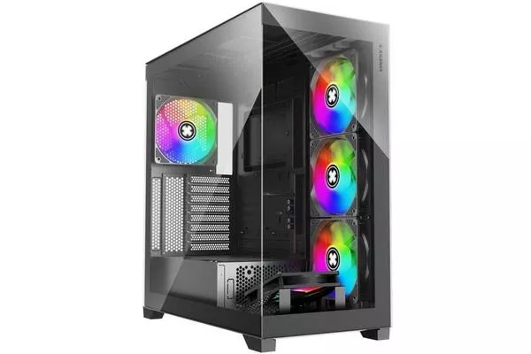 X818.ARGB, Cajas de torre