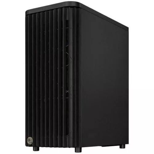 ASUS ProArt PA401 Wood TG Torre ATX Cristal Templado USB-C Negra