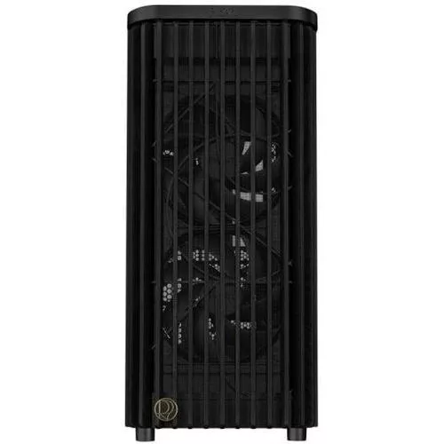 ASUS ProArt PA401 Wood Metal Torre ATX USB-C Negra