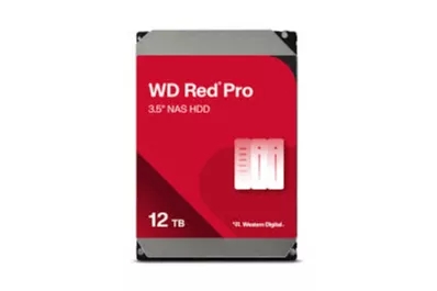 WD122KFBX, Unidad de disco duro