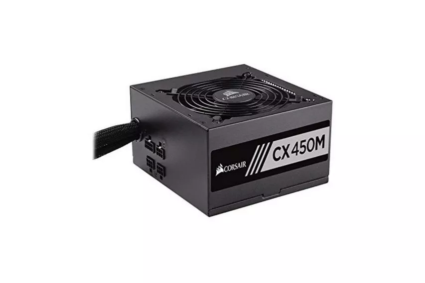 Corsair CX450M 450W 80 Plus Bronce Semi Modular