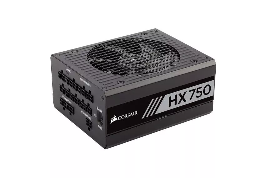 Corsair HX750 750W 80 Plus Platinum Modular
