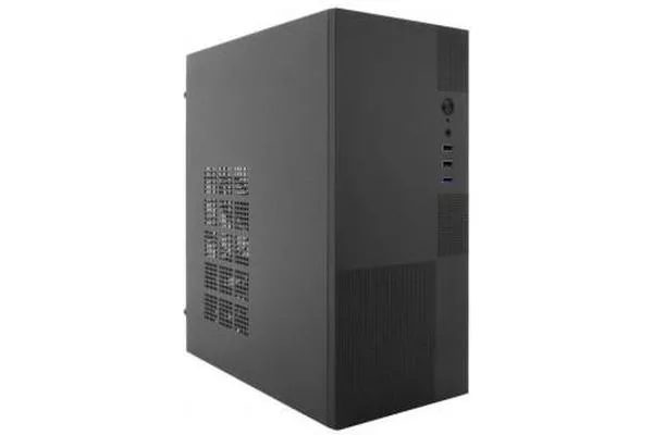 CoolBox M440 con fuente 500W Micro-ATX Caja para PC