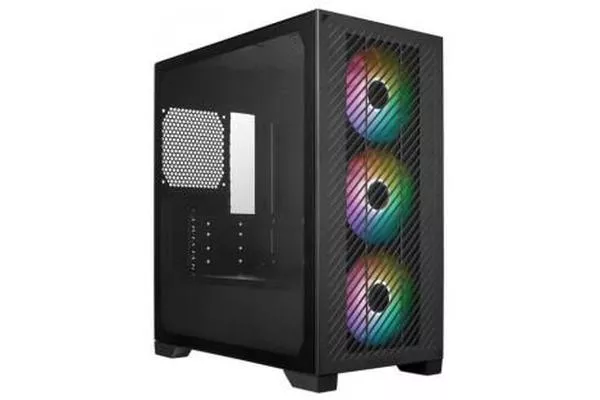 Cooler Master Elite 301 Micro-ATX Caja para PC