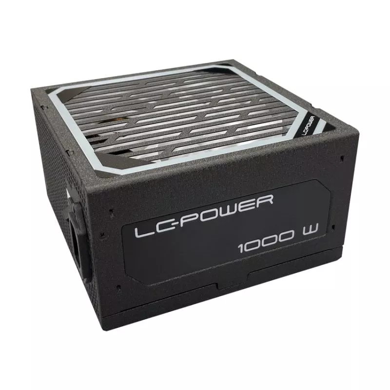 LC-Power LC1000M V3.0 PCI 5.0 1000W 80 Plus Gold Full Modular