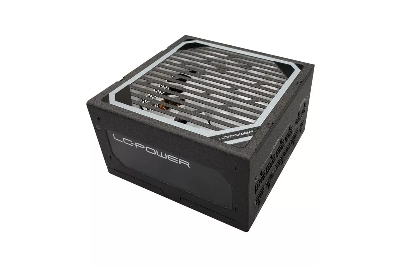 LC-Power LC6750M V3.0 PCI 5.0 750W 80 Plus Gold Full Modular