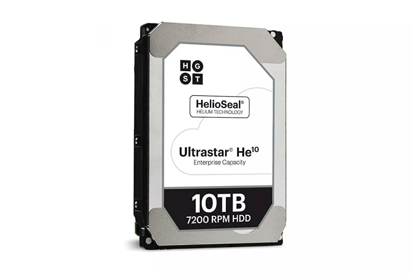 WD Ultrastar He10 3.5