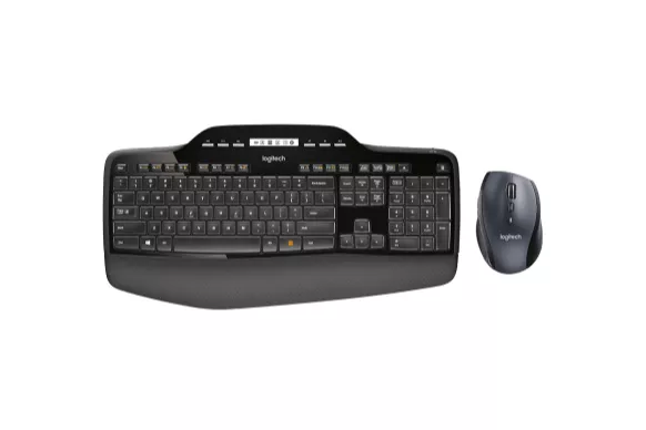Teclado + ratón LOGITECH MK710 inalámbrico