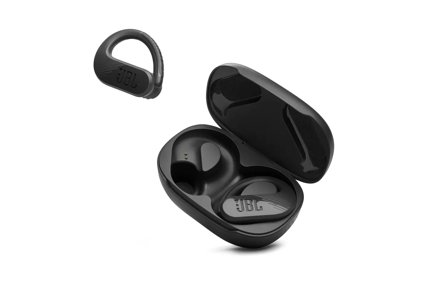 JBL Endurance Peak 3 Auriculares Deportivos Bluetooth Negros