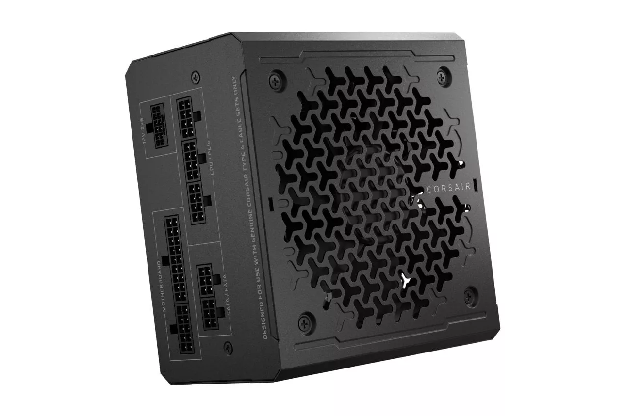 Corsair RMe Series RM850e ATX 3.1 PCIe 5.1 850W Cybenetics 80 Plus Gold Modular