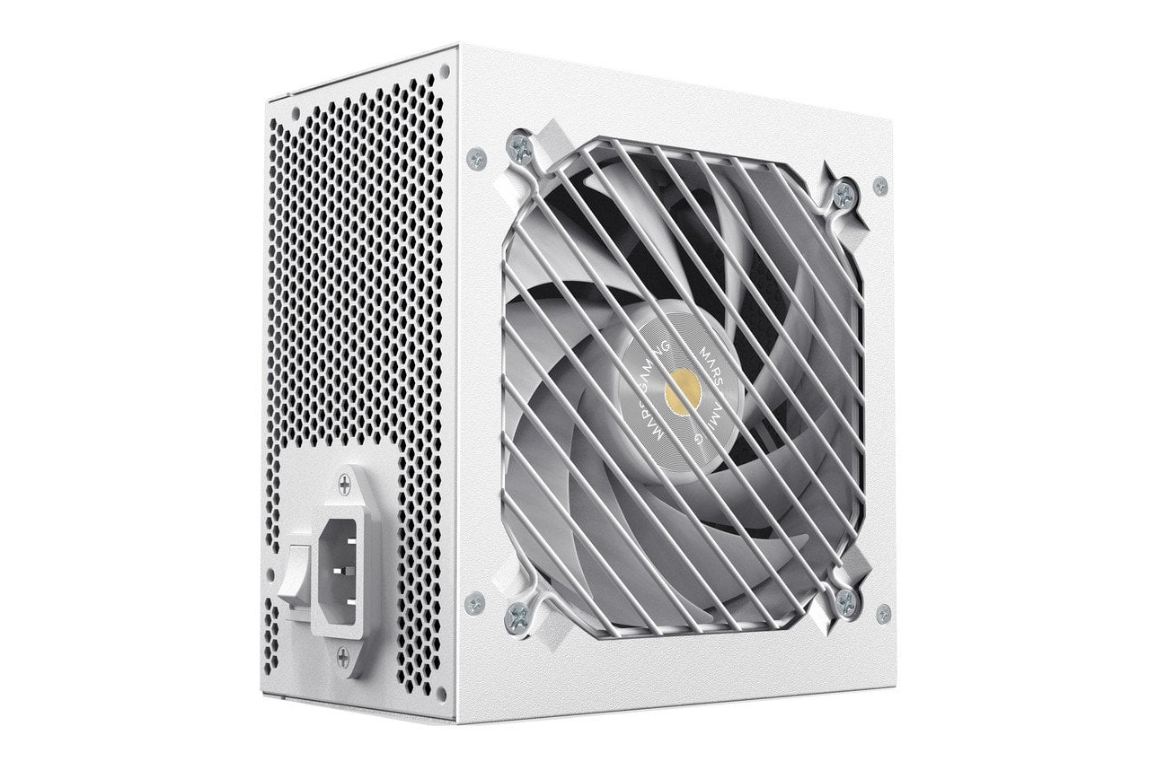 Mars Gaming MPB750M, Modular ATX 750W Power Supply, 6 Years Warranty, 80Plus Bronze 230V, Silent AI-RPM Technology, 90% Efficiency, Black Mars Gaming MPB750M, Modular ATX 750W Power Supply, 6 Years Warranty, 80Plus Bronze 230V, Silent AI-RPM Technology, 90% Efficiency, Black