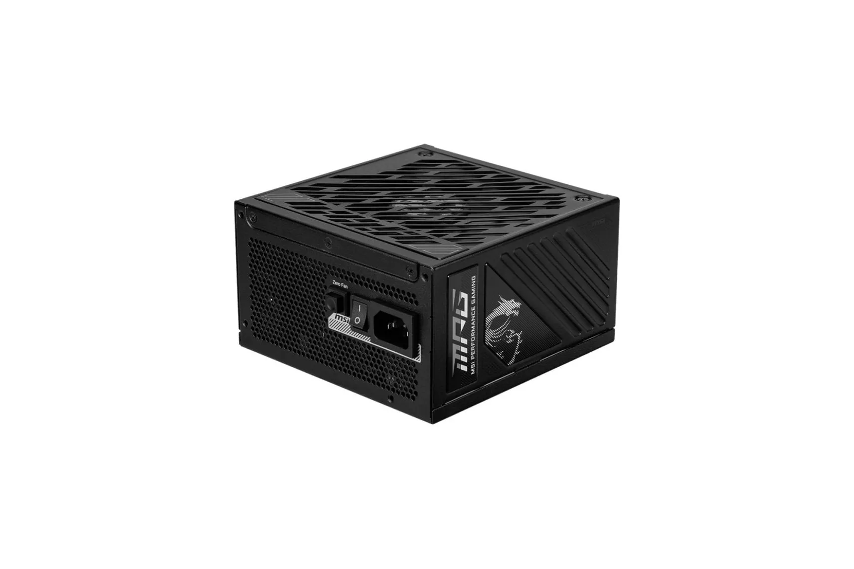 MSI MPG A850GS PCIE5 ATX 3.1 PCIe 5.1 850W 80 Plus Gold Modular