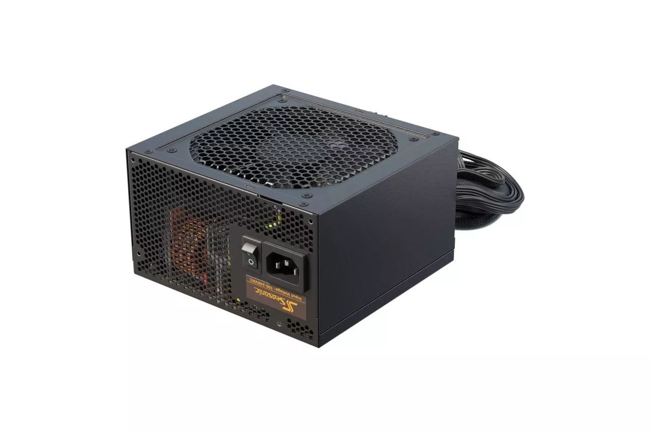 Seasonic B12 BM Series 650W 80 Plus Bronze Semi-Modular