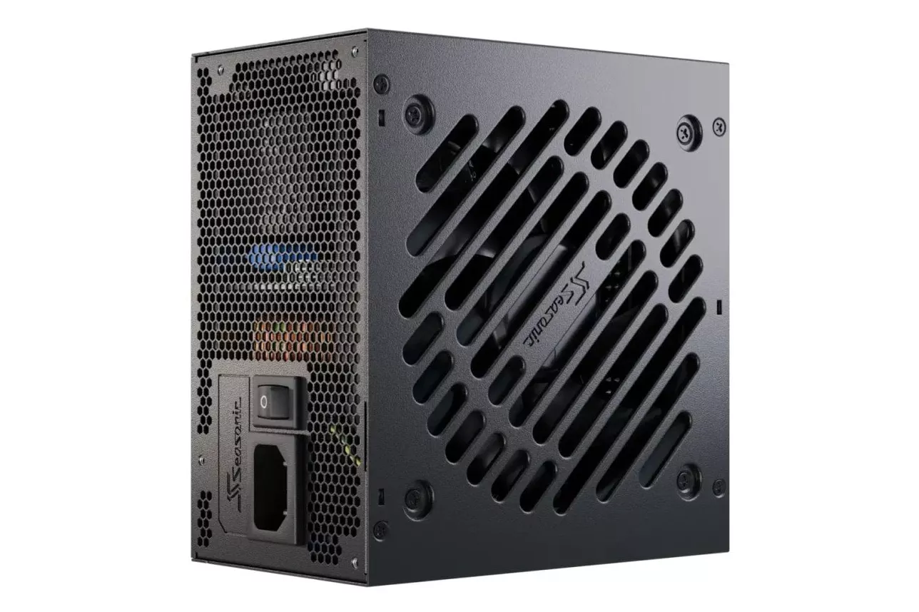 Seasonic Core GX-850 V2 ATX3.1 PCIe 5.1 850W 80 Plus Gold Modular