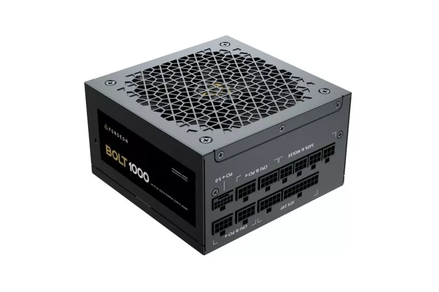 Seasonic Focus+ 650W 80 Plus Gold Modular