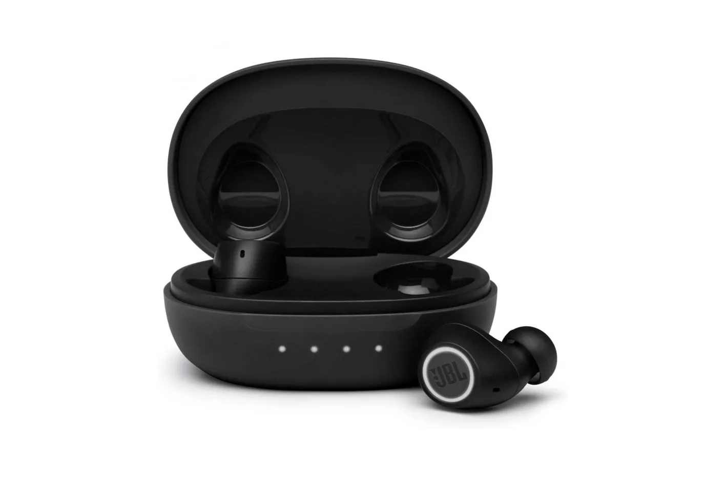 JBL Free II Auriculares Bluetooth Negros