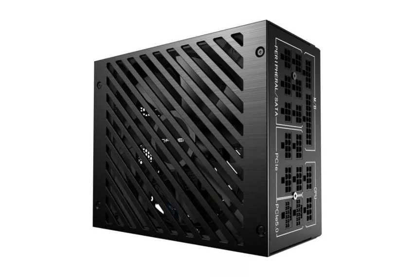 LC-Power LC1200P V3.0 PCI 5.0 1200W 80 Plus Platinum Full Modular