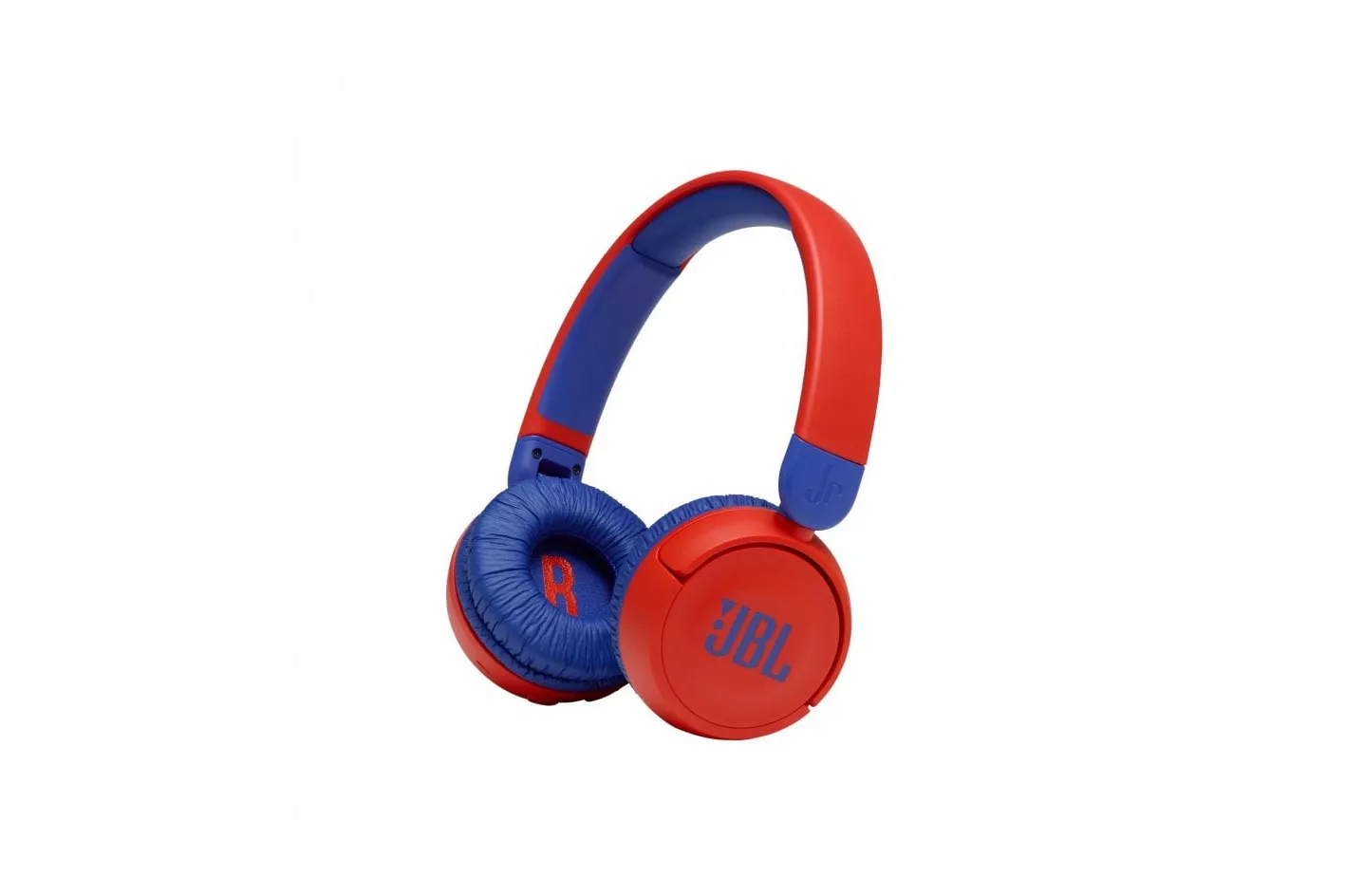 JBL JR310BT Auriculares Bluetooth para Niños Rojo/Azul