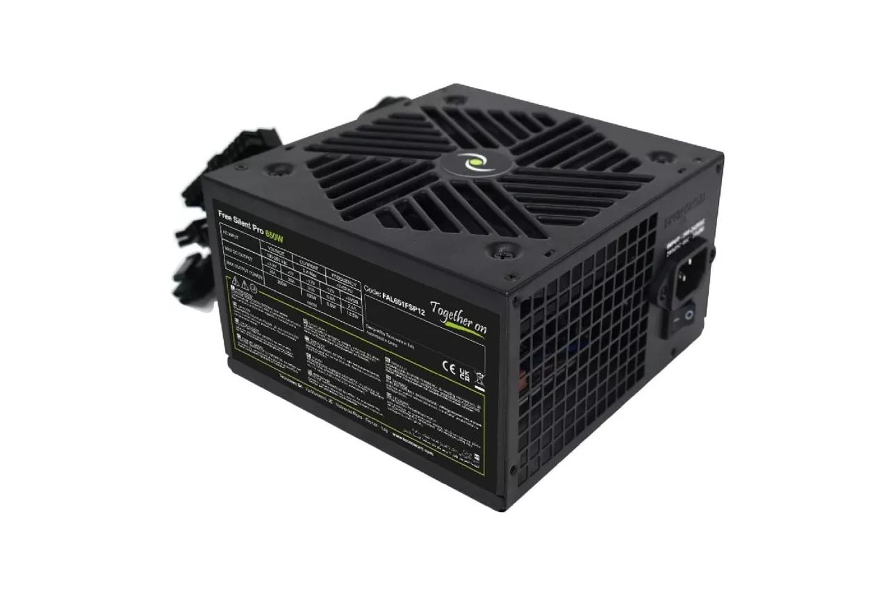 Tecnoware Free Silent PRO ATX V2.31 650W