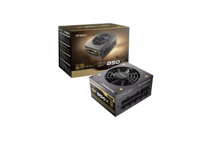 Antec SF850X ATX 3.1 (PCIe 5.1) - Fuente de alimentación 850W