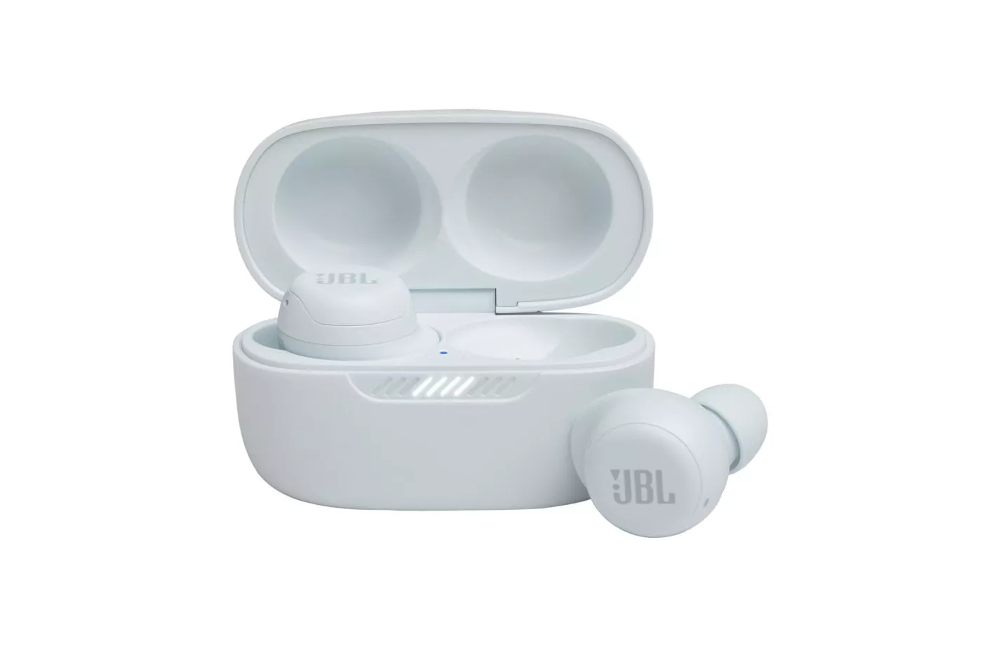 JBL Live Free NC+ TWS Auriculares Deportivos Bluetooth Blancos
