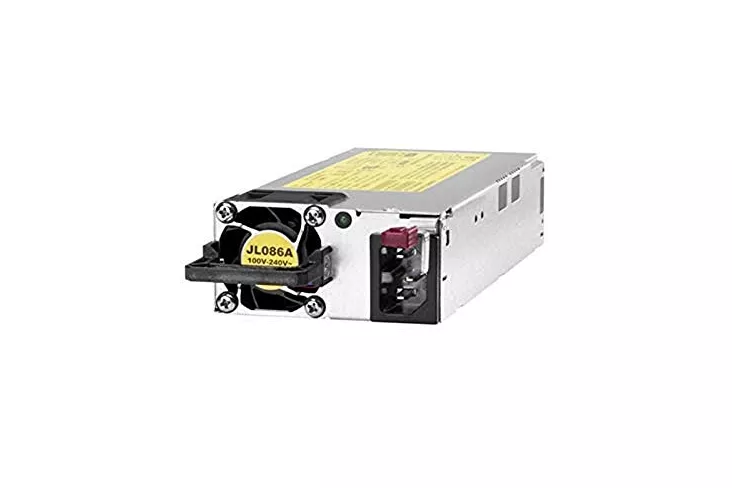 Aruba X372 54VDC 680W 100-240VAC Power Supply componente de interruptor de red Sistema de alimentación, Fuente de alimentación