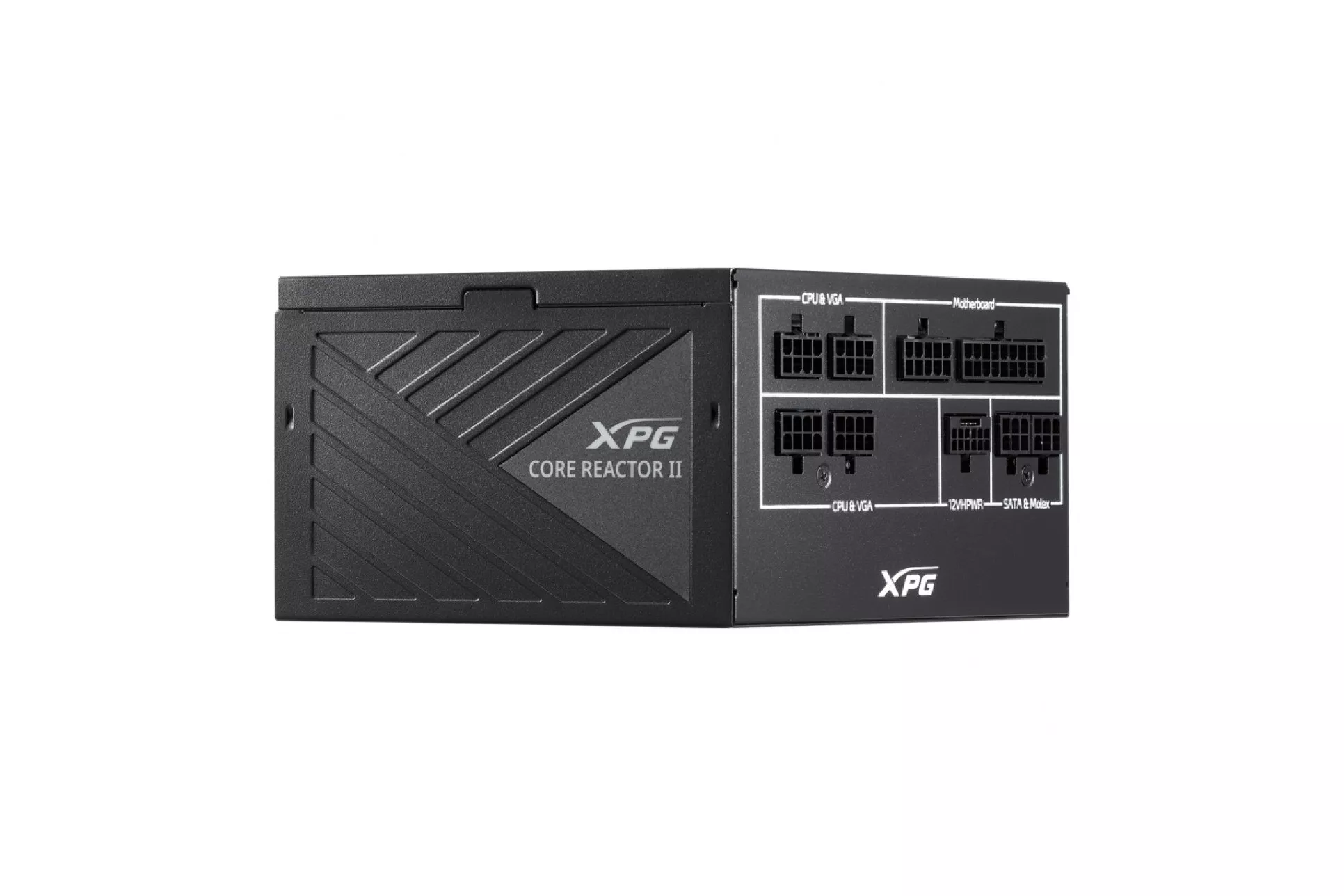 FUENTE ALIMENTACION XPG COREREACTOR II 1000W 80+ GOLD FULLY MODULAR ATX