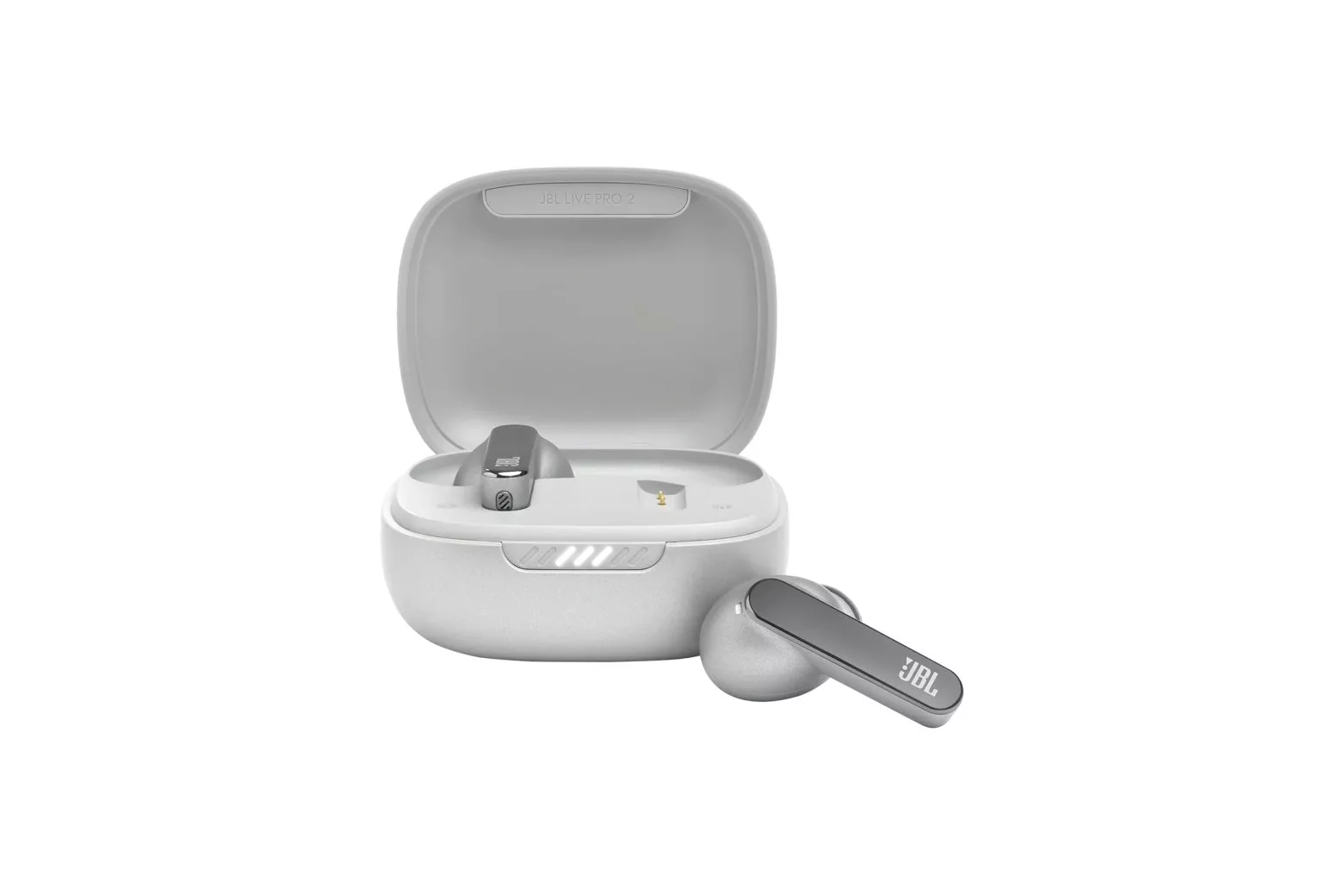 JBL Live Pro 2 TWS Auriculares Inear TWS Gris