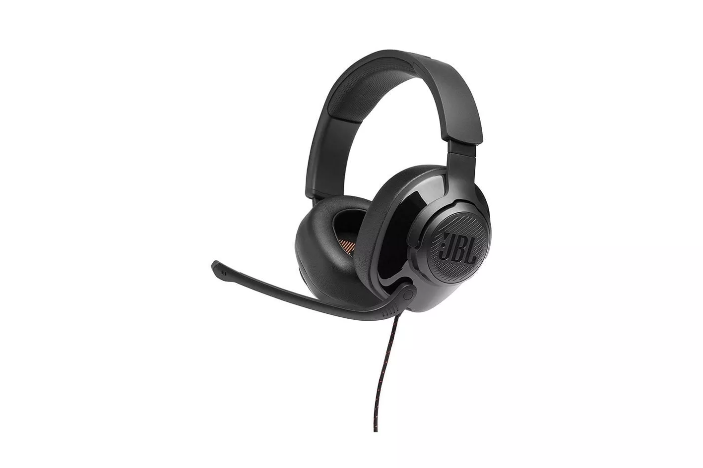JBL Quantum 200 Auriculares Gaming Multiplataforma Negro