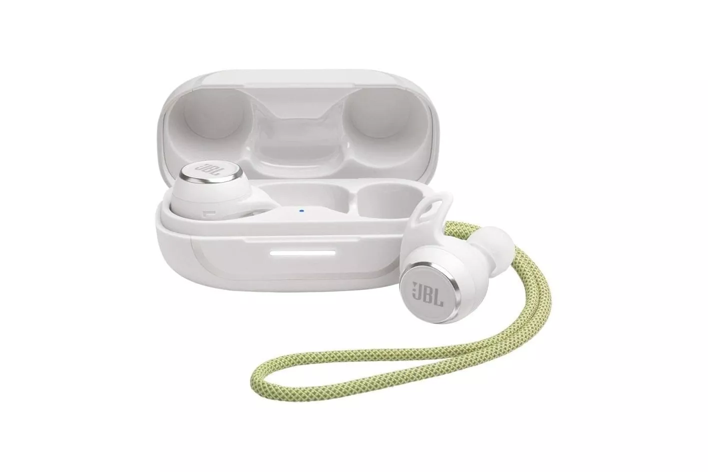 JBL Reflect Aero TWS Auriculares Inalámbricos con Estuche de Carga Cancelación de Ruido Blanco