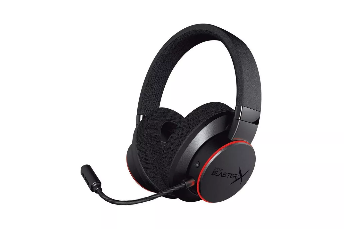 Creative Sound BlasterX H6 Auriculares Gaming 7.1