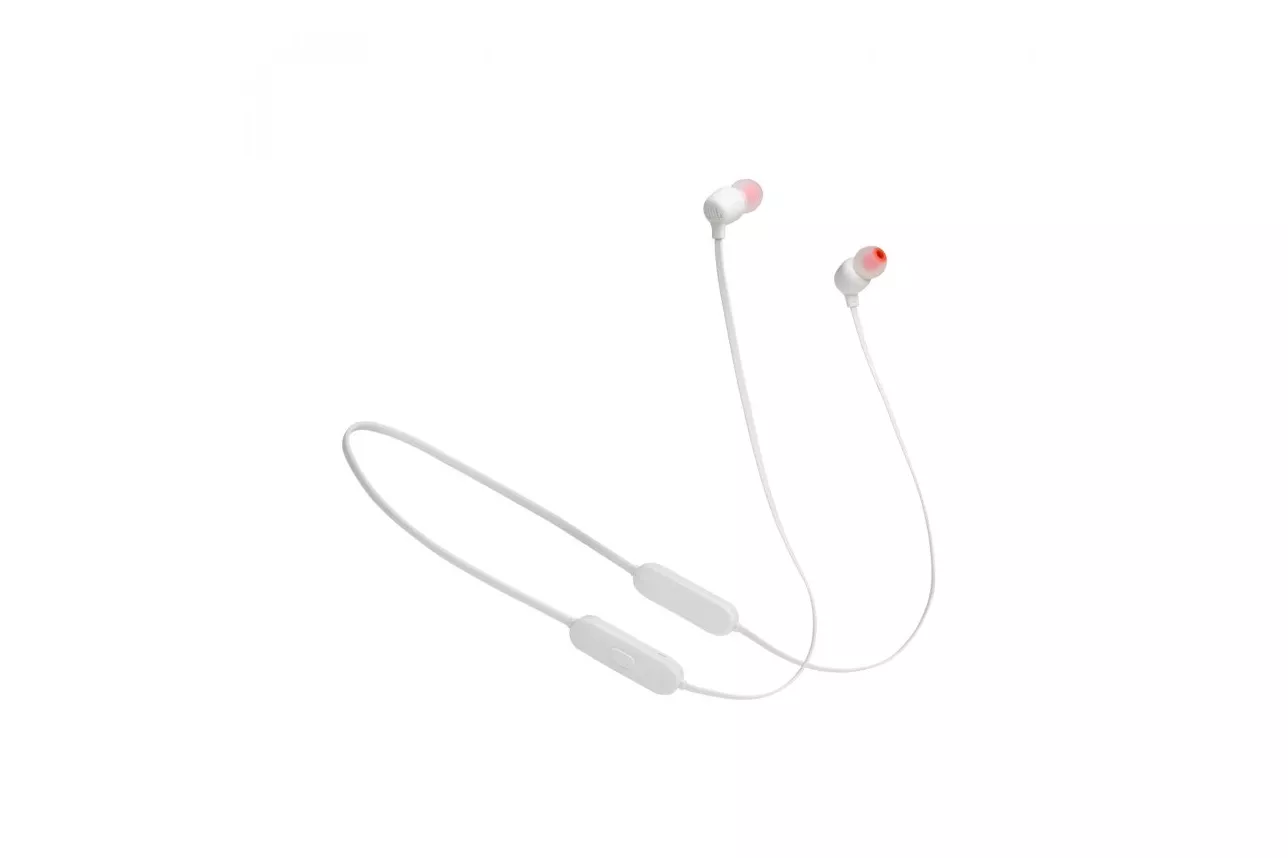 JBL Tune 125BT Auriculares Bluetooth Blancos