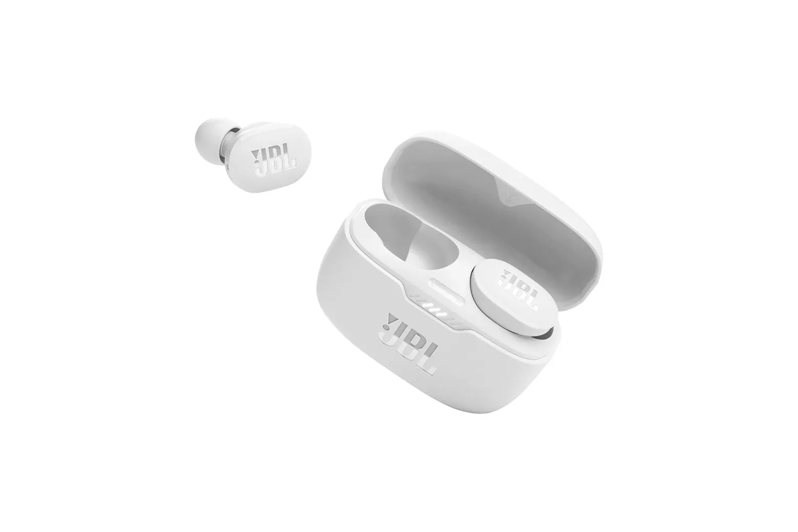 JBL Tune 130NC TWS Auriculares True Wireless con Cancelación de Ruido Blancos