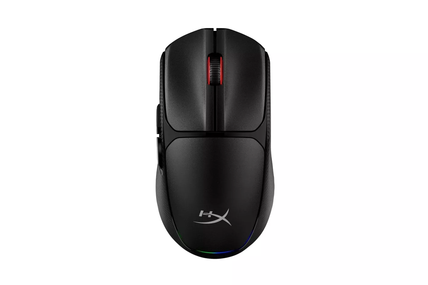 HyperX Pulsefire Fuse Wireless Ratón Gaming Inalámbrico Bluetooth 12000 DPI Negro