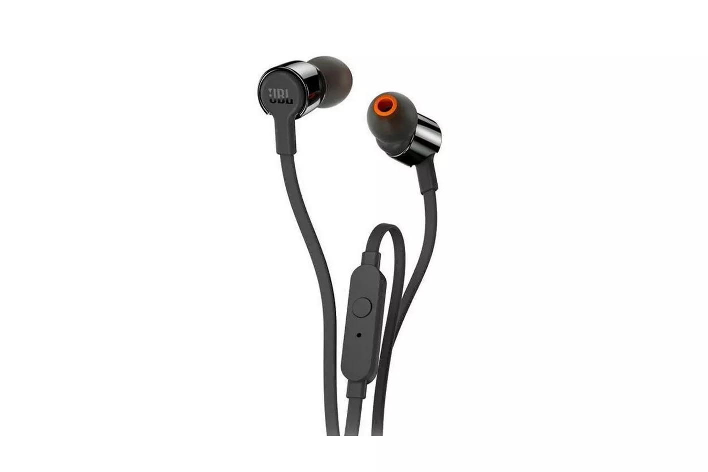 JBL Tune 210 Auriculares con Micrófono Negro
