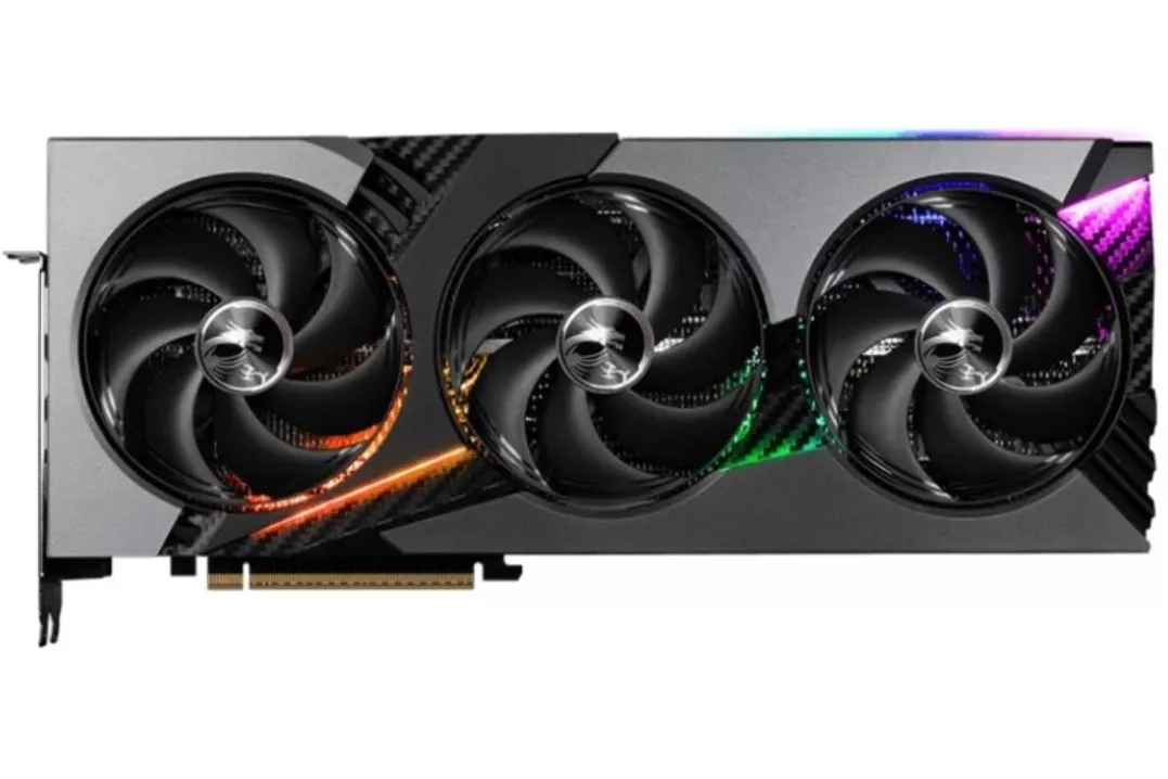 MSI GeForce RTX 5070 VANGUARD SOC LAUNCH EDITION 12GB GDDR7 Reflex 2 RTX AI DLSS4