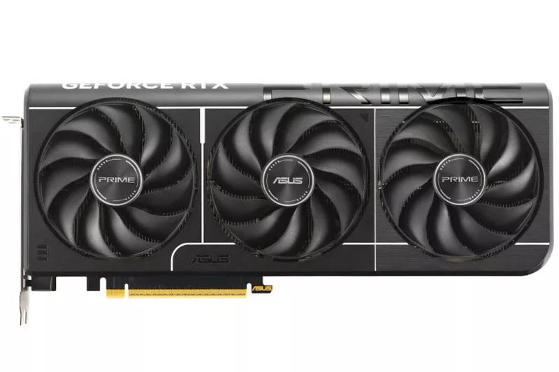 Tarjeta Gráfica Asus Prime GeForce RTX 5070 12GB GDDR7 DLSS4