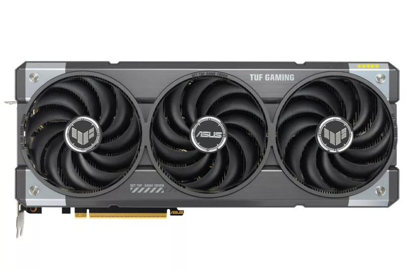 Tarjeta Gráfica Asus TUF Gaming GeForce RTX 5070 OC 12GB GDDR7 DLSS4